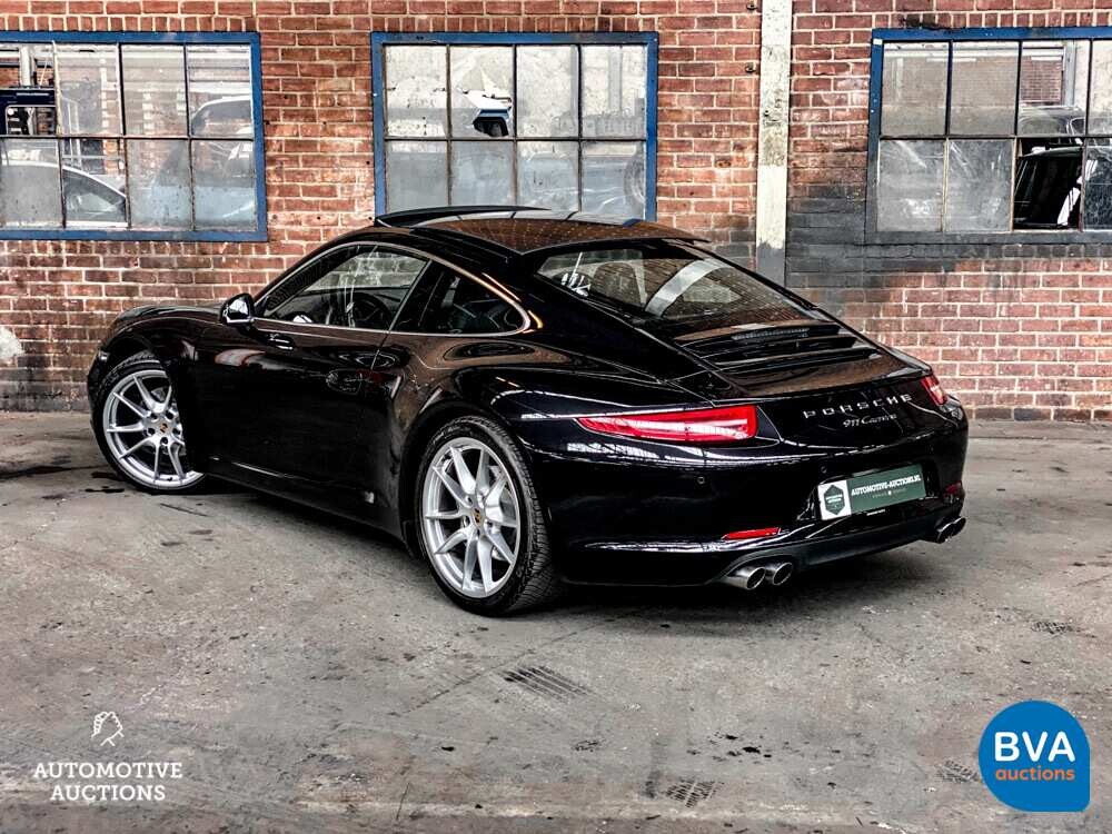 Porsche 911 Carrera Coupé 3.4 349 PS 2014, N-422-BD.