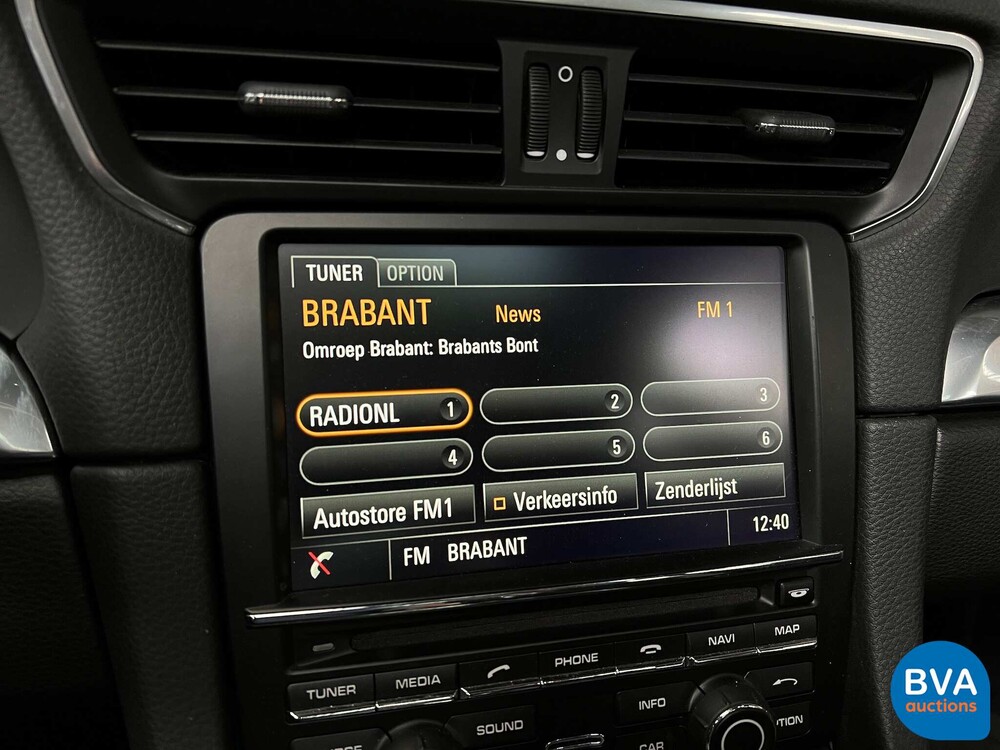 Porsche 911 Carrera Coupé 3.4 349 PS 2014, N-422-BD.