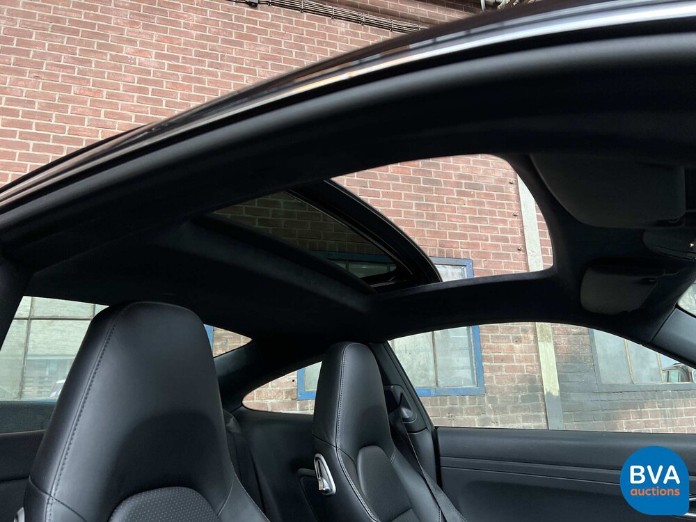 Porsche 911 Carrera Coupé 3.4 349 PS 2014, N-422-BD.