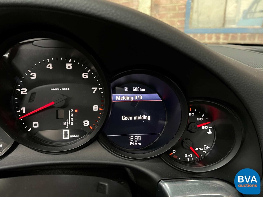 Porsche 911 Carrera Coupé 3.4 349 PS 2014, N-422-BD.