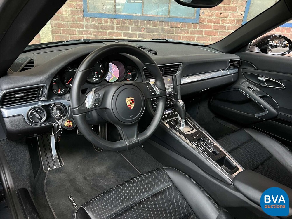 Porsche 911 Carrera Coupé 3.4 349 PS 2014, N-422-BD.