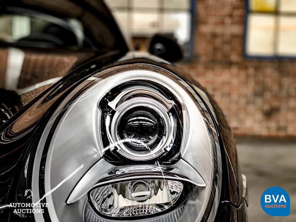 Porsche 911 Carrera Coupé 3.4 349 PS 2014, N-422-BD.