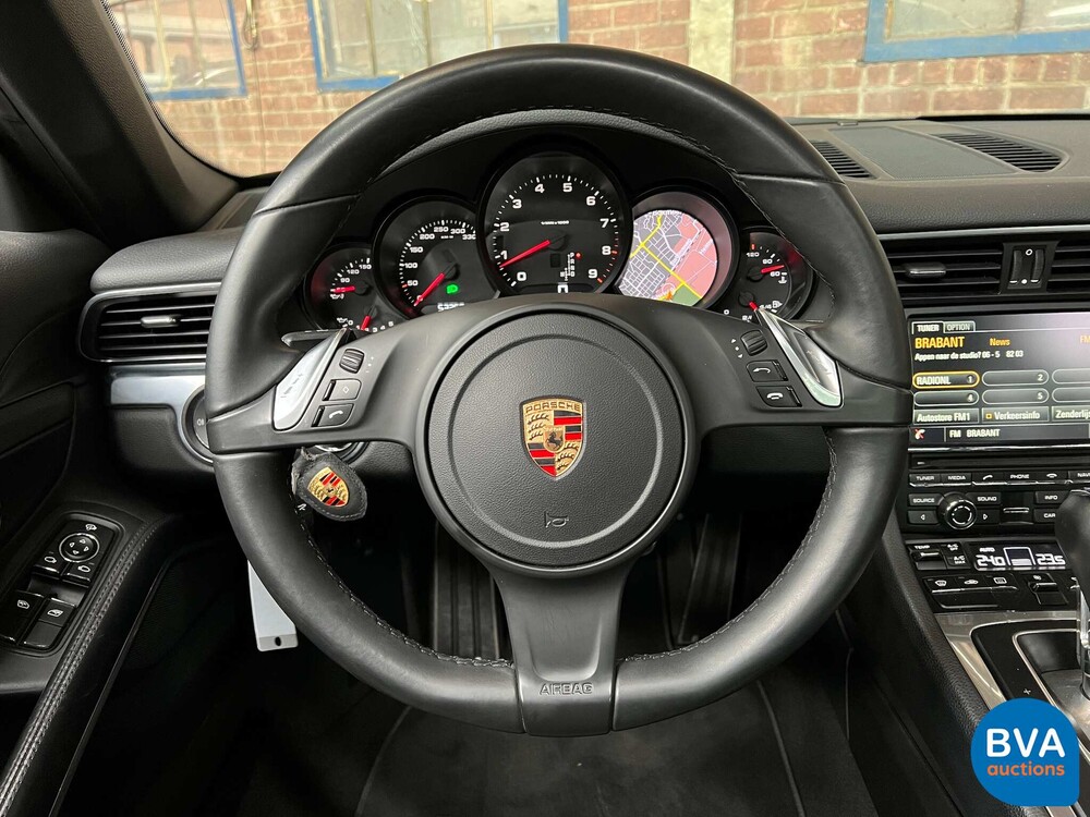 Porsche 911 Carrera Coupé 3.4 349 PS 2014, N-422-BD.