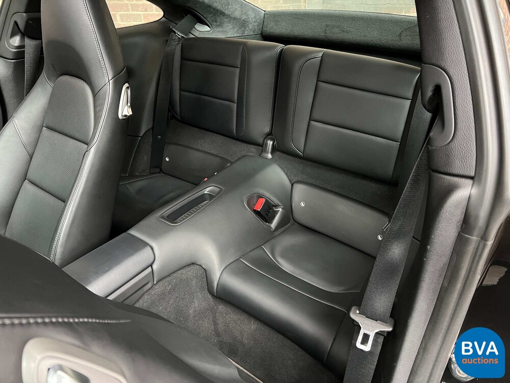 Porsche 911 Carrera Coupé 3.4 349 PS 2014, N-422-BD.