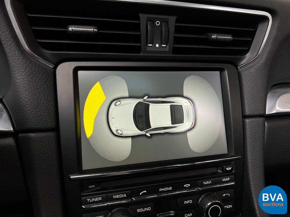 Porsche 911 Carrera Coupé 3.4 349 PS 2014, N-422-BD.