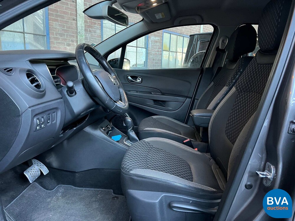 Renault Capture 1.2 Tce Bose 118 PS 2018, P-996-FP.