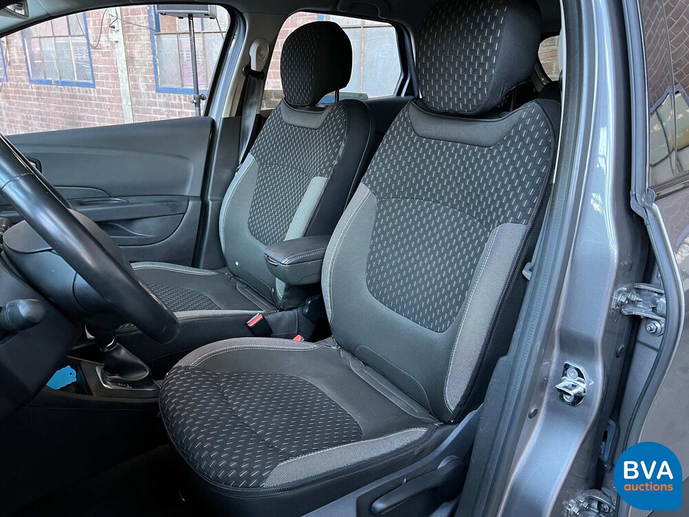 Renault Capture 1.2 Tce Bose 118 PS 2018, P-996-FP.