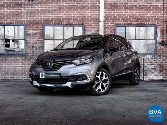 Renault Capture 1.2 Tce Bose 118 PS 2018, P-996-FP.