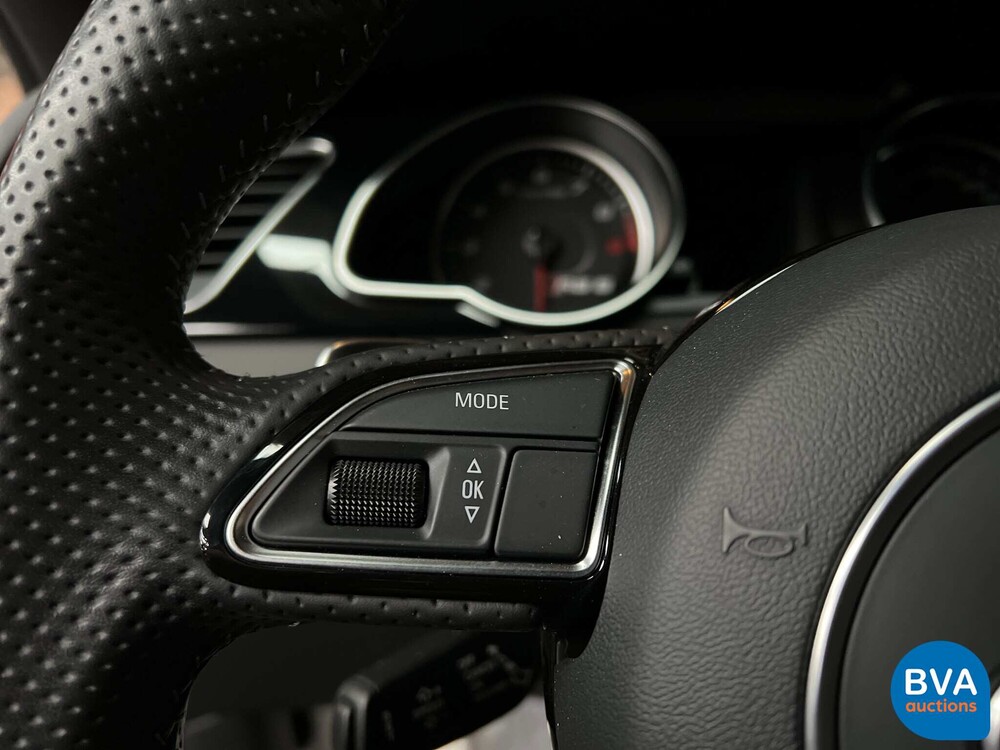 Audi RS5 Coupé Akrapovic 4.2 FSI Quattro 4.2 V8 450 PS 2013.