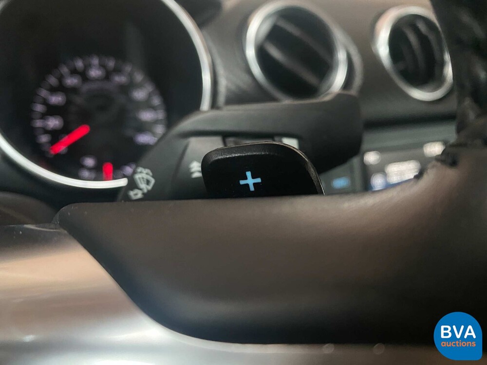Ford Mustang Fließheck 2.3 EcoBoost 309 PS 2018, J-328-VD.