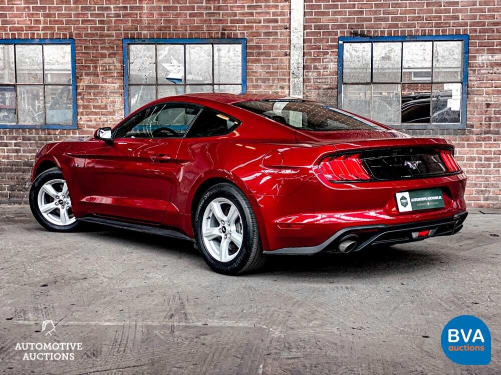 Ford Mustang Fließheck 2.3 EcoBoost 309 PS 2018, J-328-VD.