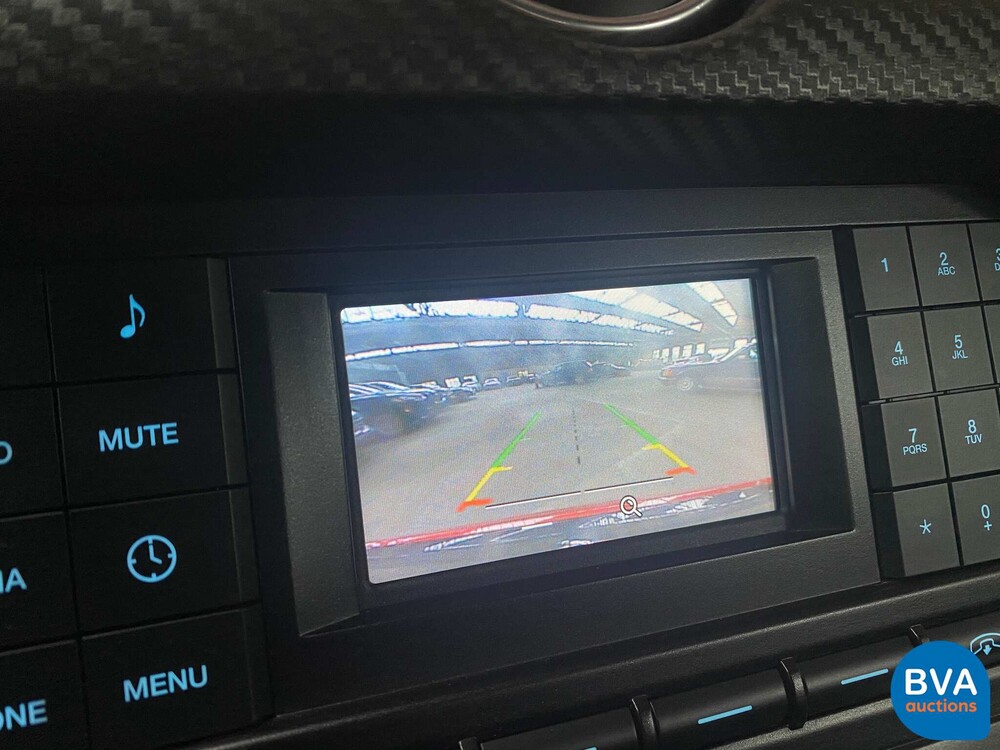 Ford Mustang Fließheck 2.3 EcoBoost 309 PS 2018, J-328-VD.