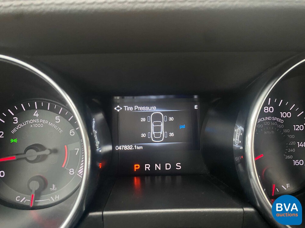 Ford Mustang Fließheck 2.3 EcoBoost 309 PS 2018, J-328-VD.