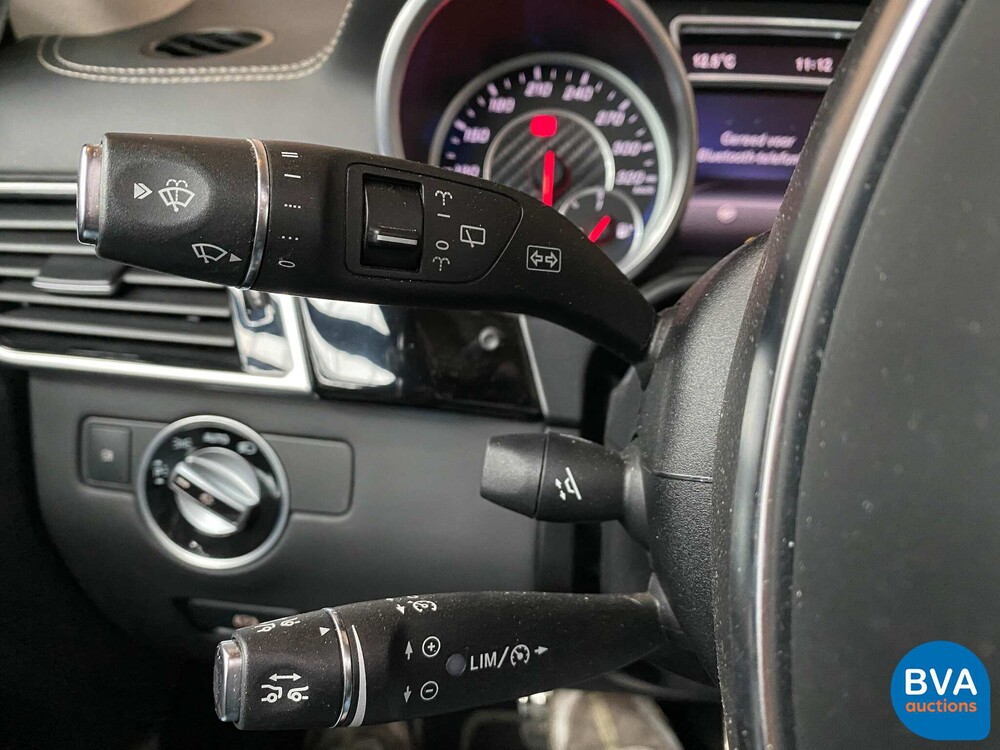 2016 Mercedes-Benz GLS63 AMG 585 PS.