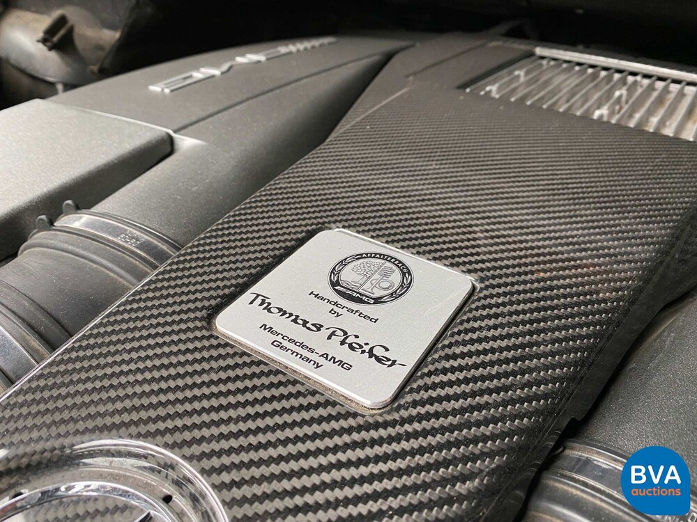 2016 Mercedes-Benz GLS63 AMG 585 PS.