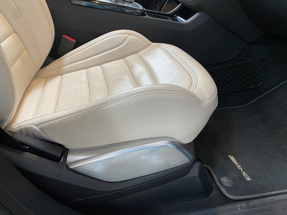 2016 Mercedes-Benz GLS63 AMG 585 PS.