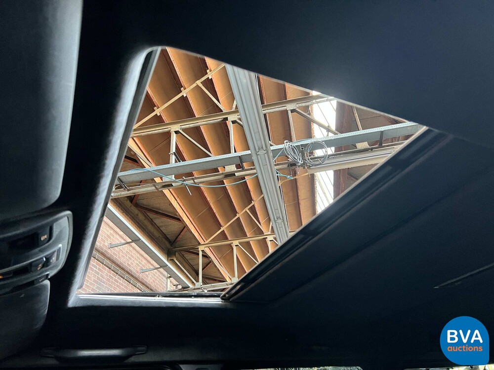 Mercedes-Benz G63 AMG 4Matic 544pk G-Klasse 2012 NL Nummernschild.