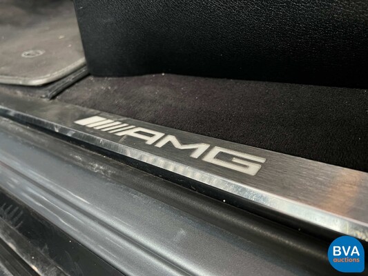 Mercedes-Benz G63 AMG 4Matic 544pk G-klasse 2012  NL Kenteken
