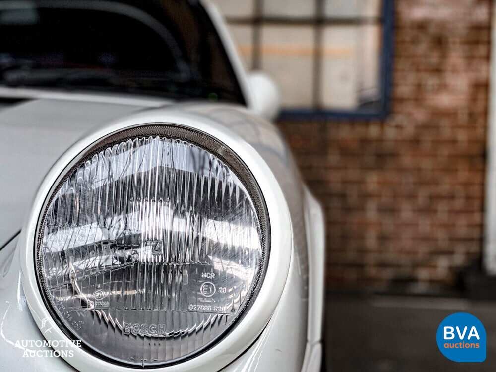 Porsche 911 Carrera 3.2 Coupé RUF CTR 1986.
