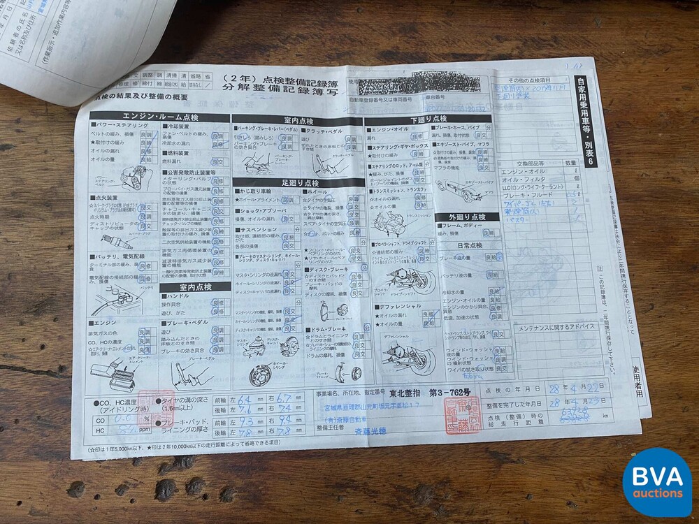 Porsche 911 Carrera 3.2 Coupé RUF CTR 1986.