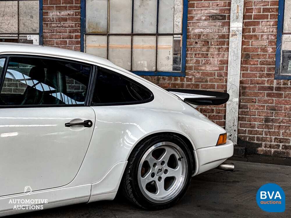 Porsche 911 Carrera 3.2 Coupé RUF CTR 1986.
