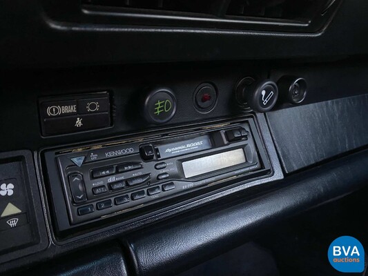 Porsche 911 Carrera 3.2 Coupé RUF CTR 1986.