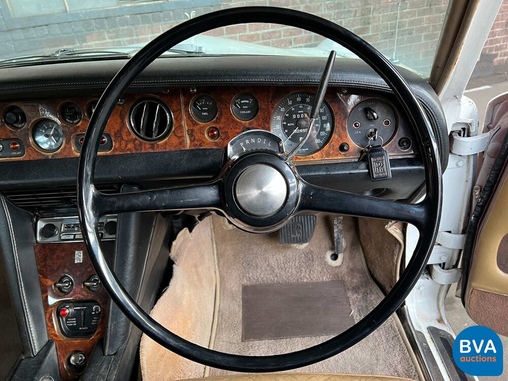 Rolls Royce Silver Shadow Typ 1 204 PS 1970, AR-00-15.