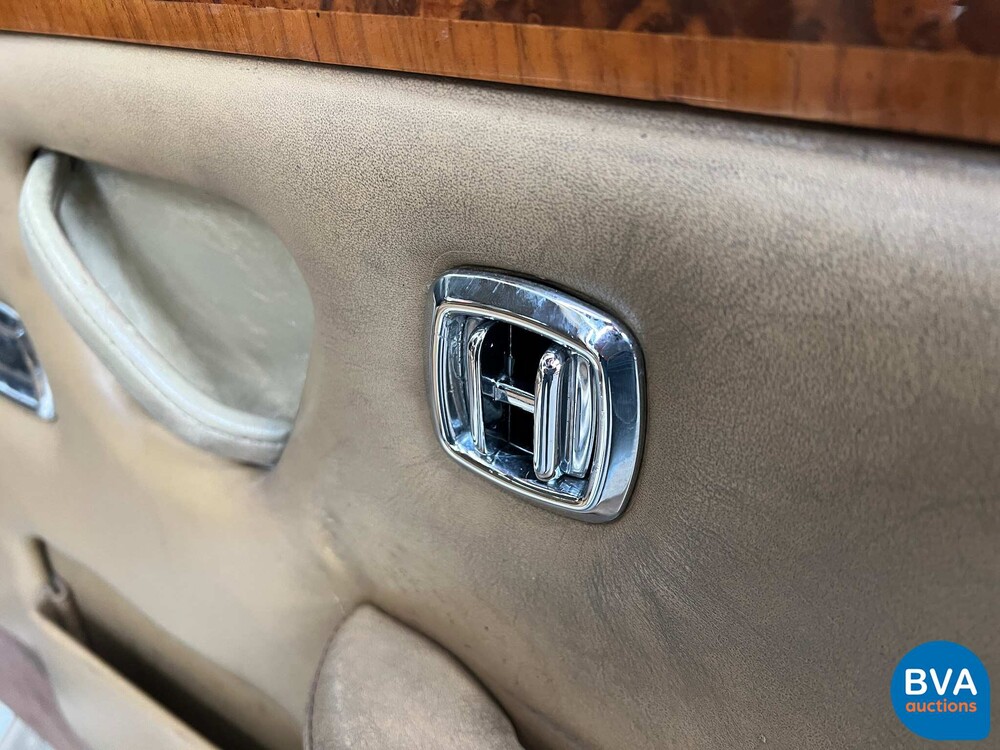 Rolls Royce Silver Shadow Typ 1 204 PS 1970, AR-00-15.