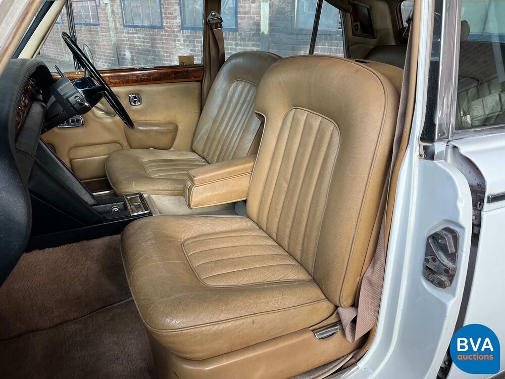 Rolls Royce Silver Shadow Typ 1 204 PS 1970, AR-00-15.