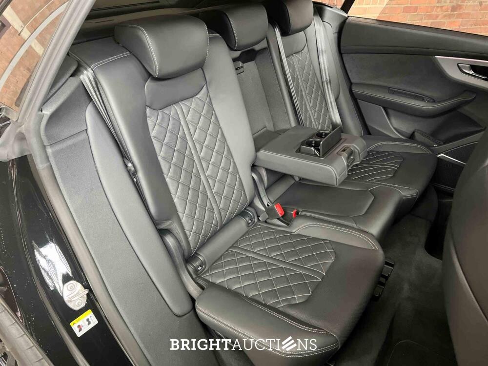 Audi Q8 60 TFSIe Quattro S-Line 490pk 2025 Plug-In Hybrid Fabrieksgarantie