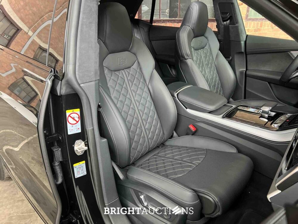 Audi Q8 60 TFSIe Quattro S-Line 490pk 2025 Plug-In Hybrid Fabrieksgarantie