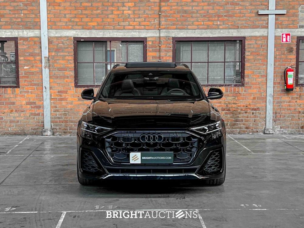 Audi Q8 60 TFSIe Quattro S-Line 490pk 2025 Plug-In Hybrid Fabrieksgarantie