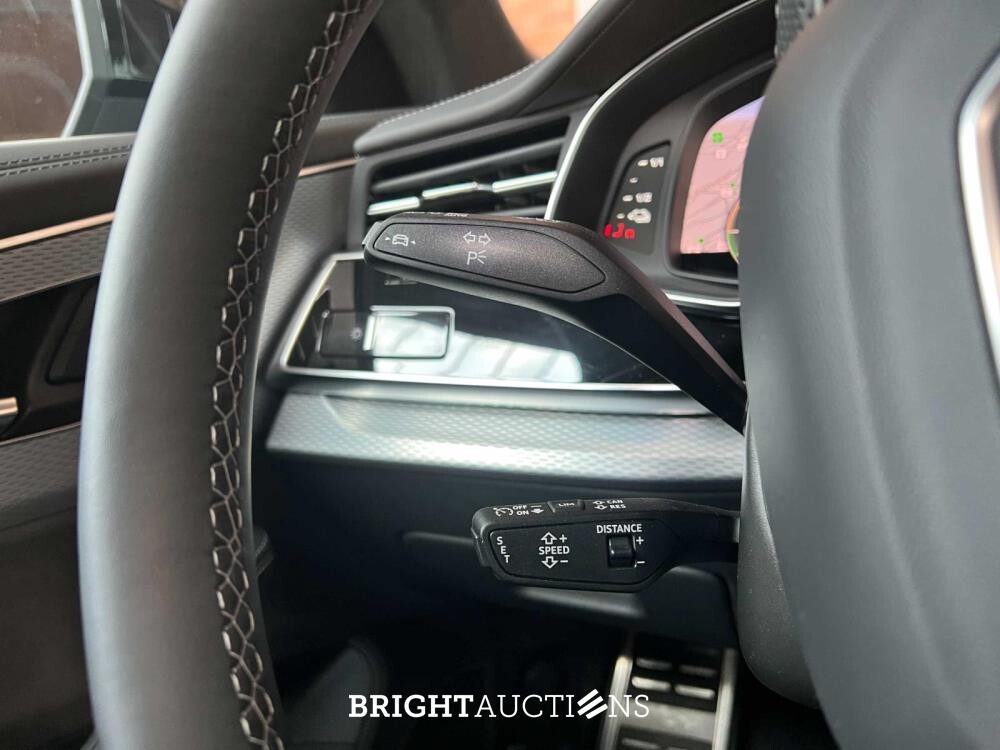 Audi Q8 60 TFSIe Quattro S-Line 490pk 2025 Plug-In Hybrid Fabrieksgarantie