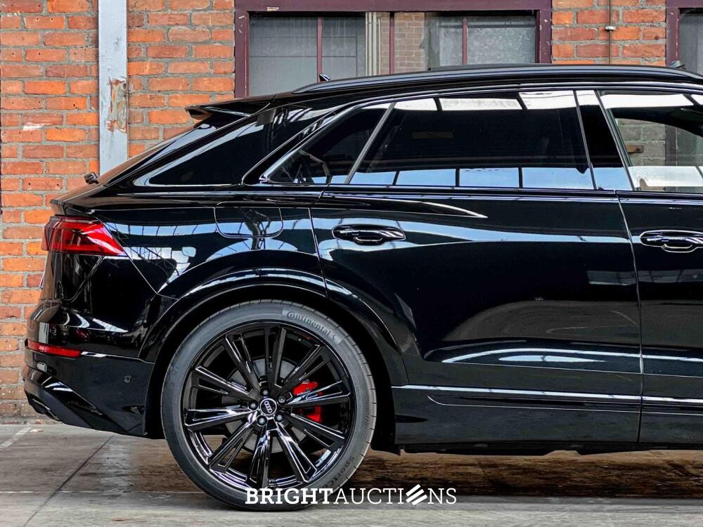 Audi Q8 60 TFSIe Quattro S-Line 490pk 2025 Plug-In Hybrid Fabrieksgarantie