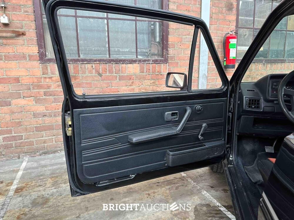 Volkswagen Golf 1 GTI 1.8i 112pk 1983 65.000 KM!