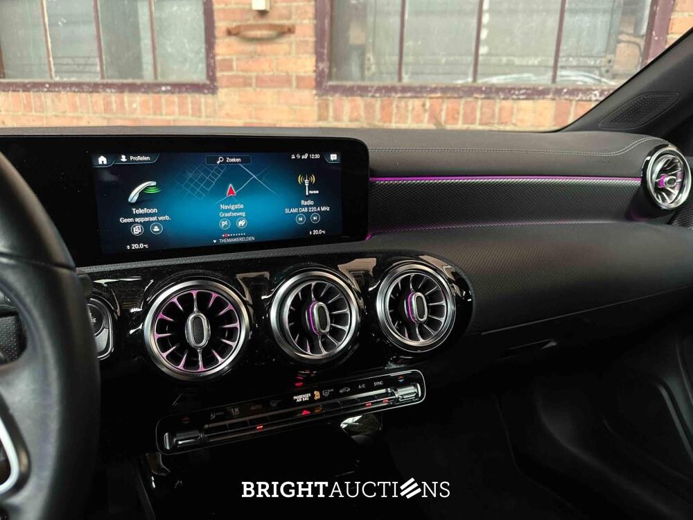 Mercedes-Benz CLA 200 Shooting Brake Business Solution Luxury CLA-klasse 163pk 2021, K-804-JL