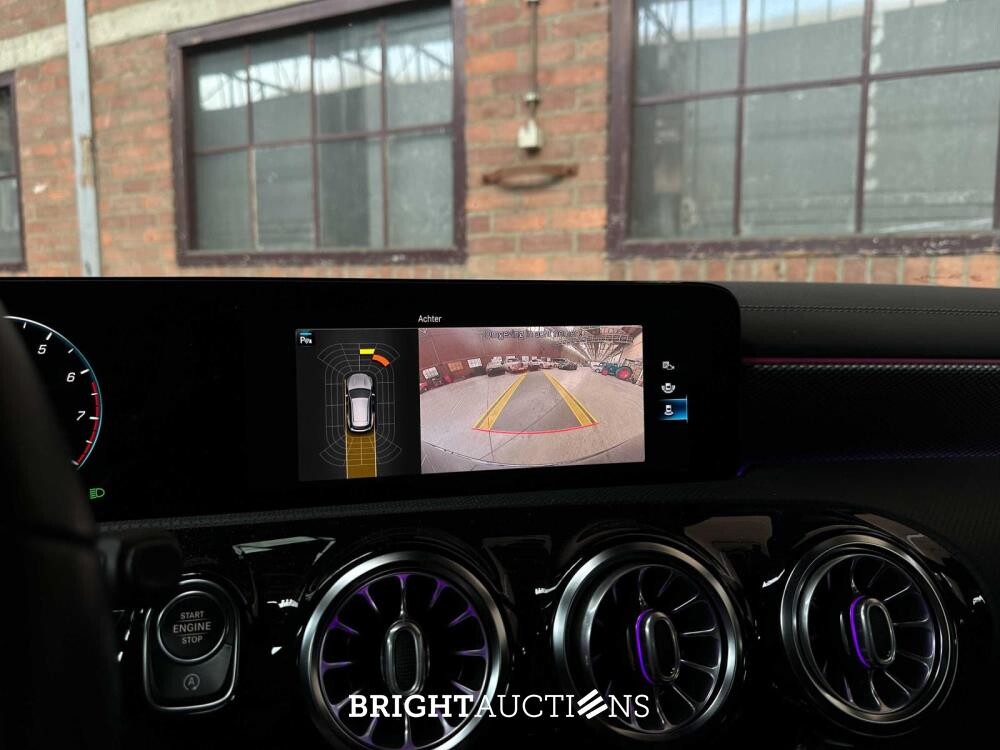 Mercedes-Benz CLA 200 Shooting Brake Business Solution Luxury CLA-klasse 163pk 2021, K-804-JL