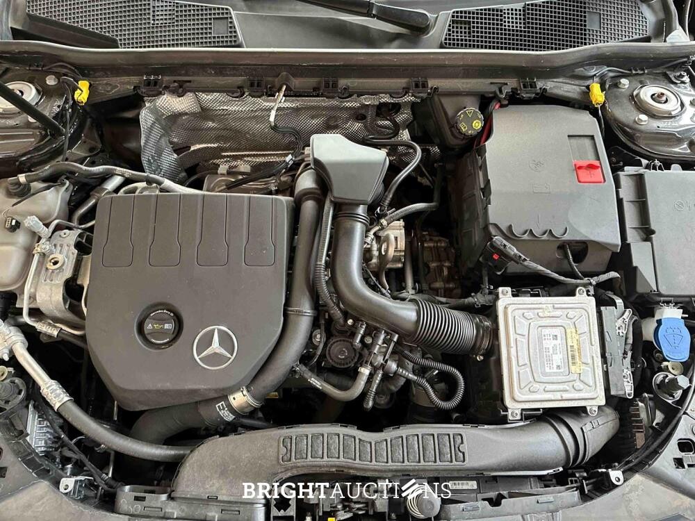 Mercedes-Benz CLA 200 Shooting Brake Business Solution Luxury CLA-klasse 163pk 2021, K-804-JL