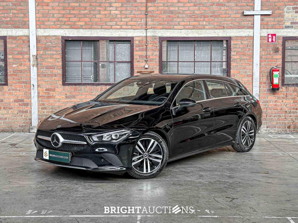 Mercedes-Benz CLA 200 Shooting Brake Business Solution Luxury CLA-klasse 163pk 2021, K-804-JL