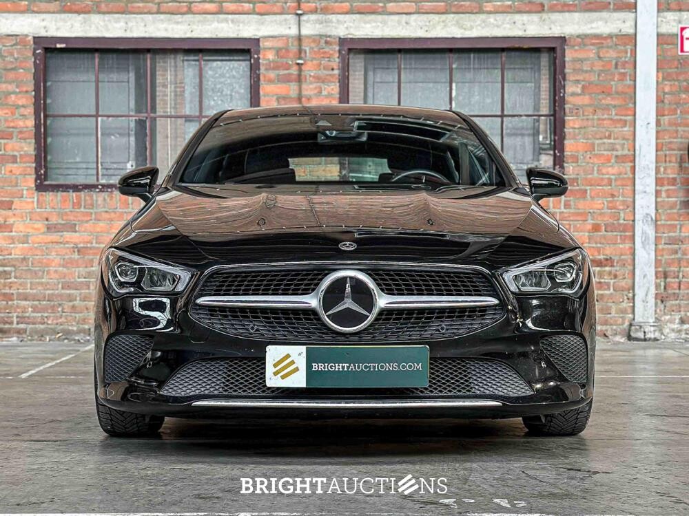 Mercedes-Benz CLA 200 Shooting Brake Business Solution Luxury CLA-klasse 163pk 2021, K-804-JL