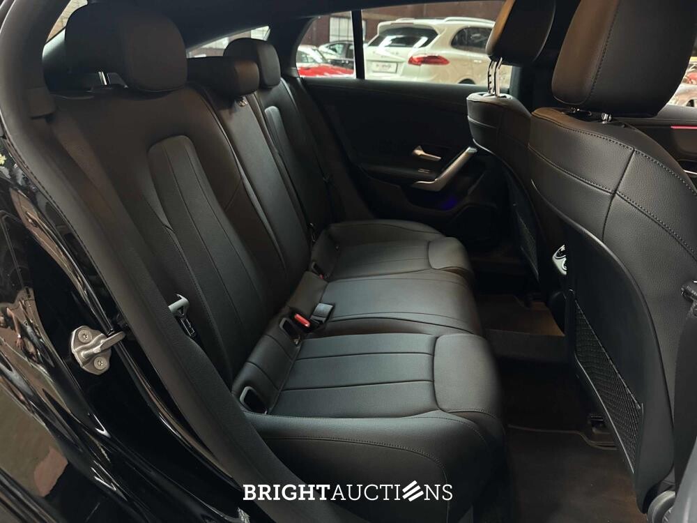 Mercedes-Benz CLA 200 Shooting Brake Business Solution Luxury CLA-klasse 163pk 2021, K-804-JL