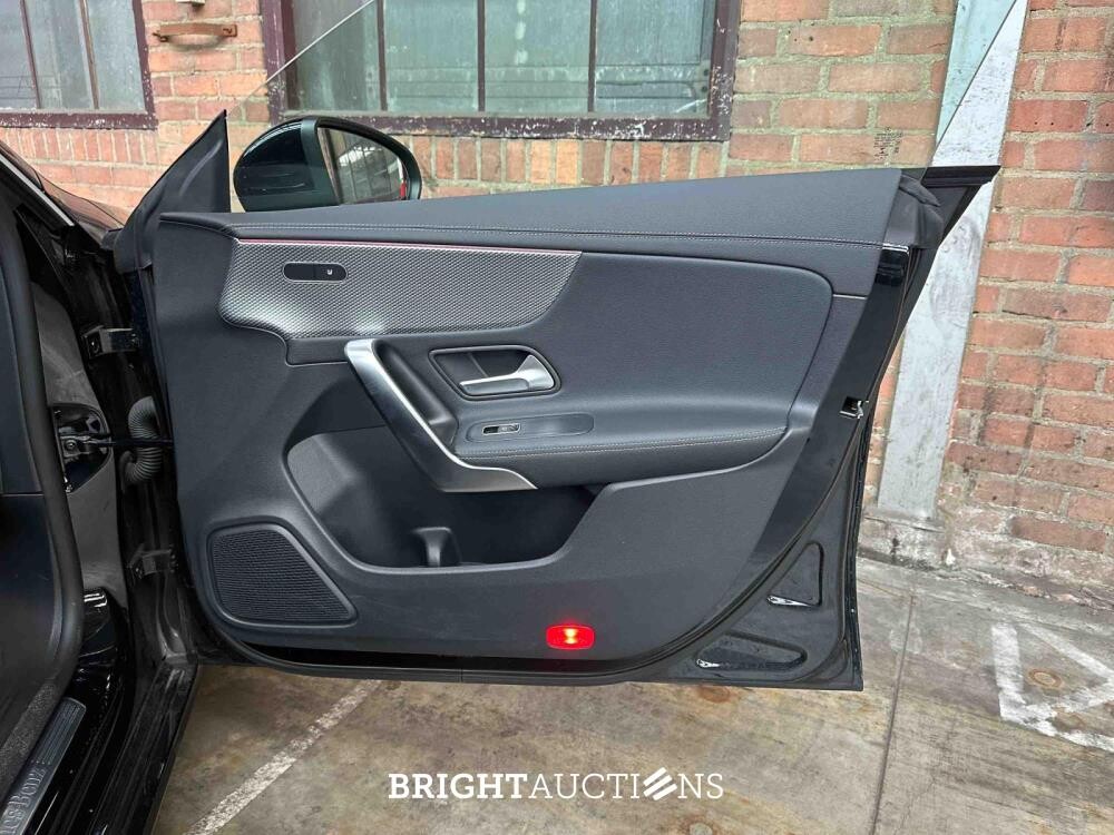 Mercedes-Benz CLA 200 Shooting Brake Business Solution Luxury CLA-klasse 163pk 2021, K-804-JL