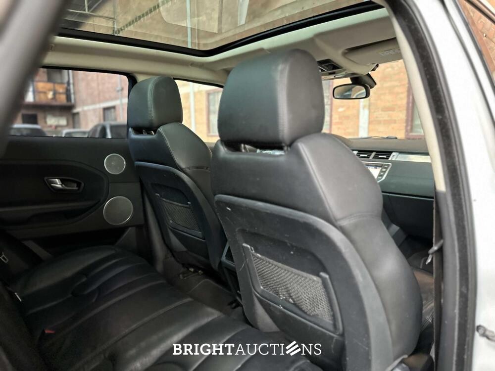 Land Rover Range Rover Evoque 2.2 eD4 2WD Pure 150pk 2013 (Origineel-NL), 7-KKH-75