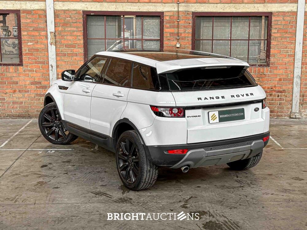 Land Rover Range Rover Evoque 2.2 eD4 2WD Pure 150pk 2013 (Origineel-NL), 7-KKH-75