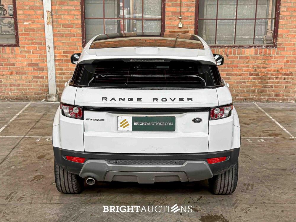 Land Rover Range Rover Evoque 2.2 eD4 2WD Pure 150pk 2013 (Origineel-NL), 7-KKH-75