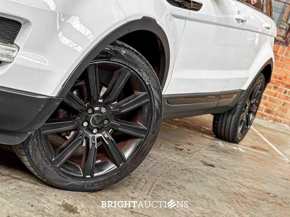 Land Rover Range Rover Evoque 2.2 eD4 2WD Pure 150pk 2013 (Origineel-NL), 7-KKH-75