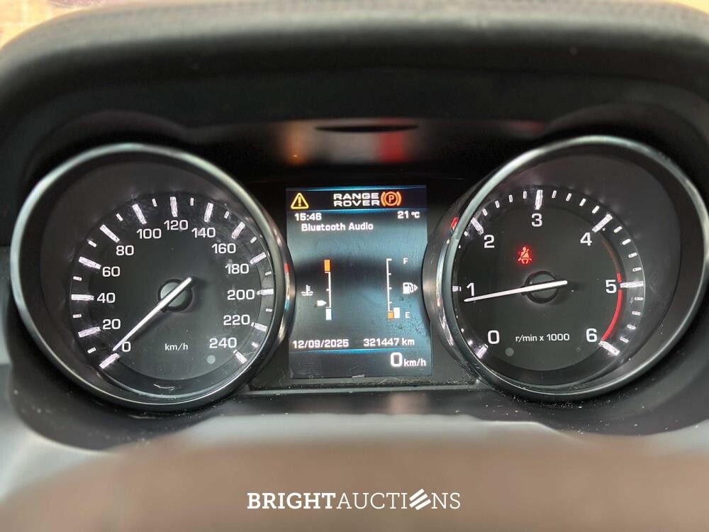 Land Rover Range Rover Evoque 2.2 eD4 2WD Pure 150pk 2013 (Origineel-NL), 7-KKH-75