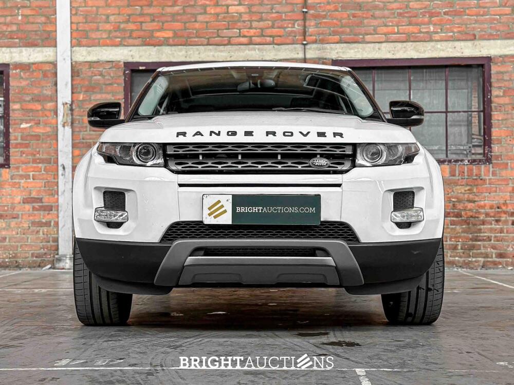 Land Rover Range Rover Evoque 2.2 eD4 2WD Pure 150pk 2013 (Origineel-NL), 7-KKH-75