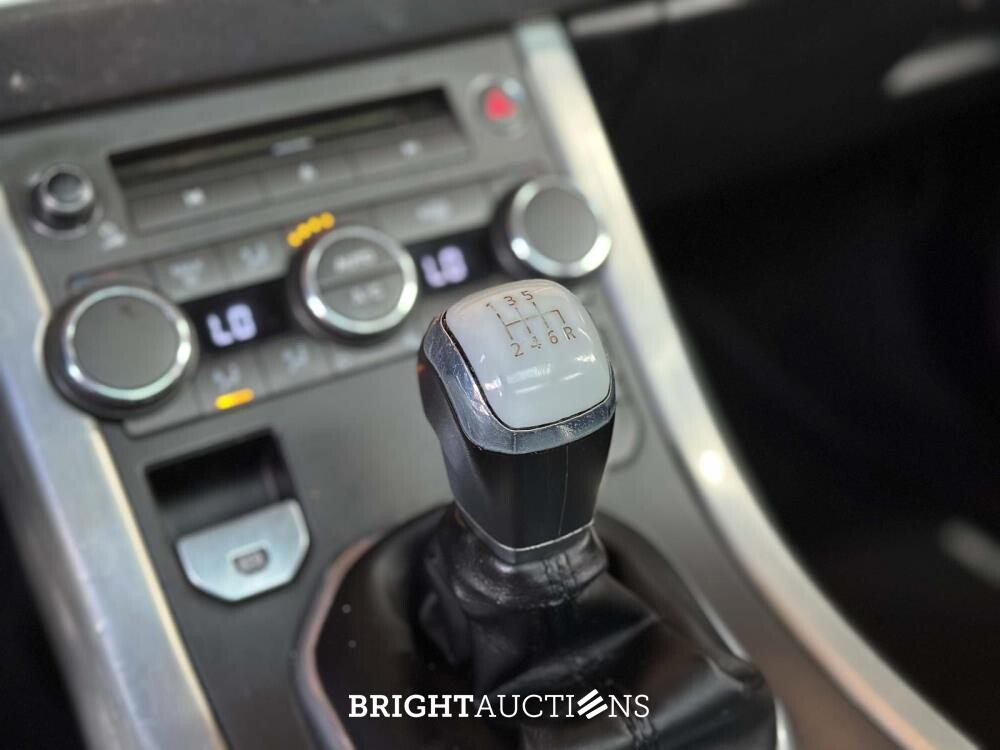 Land Rover Range Rover Evoque 2.2 eD4 2WD Pure 150pk 2013 (Origineel-NL), 7-KKH-75