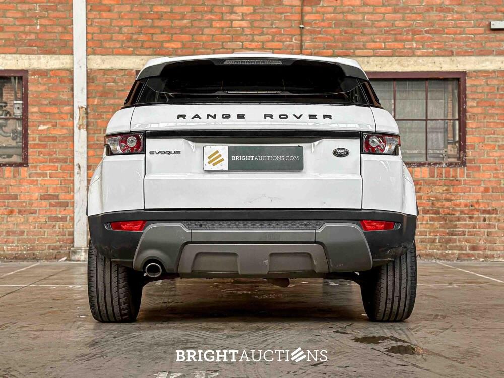 Land Rover Range Rover Evoque 2.2 eD4 2WD Pure 150pk 2013 (Origineel-NL), 7-KKH-75